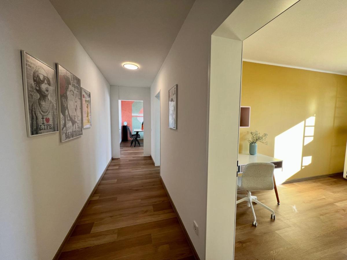 Apartment Popular Dornbirn Exterior photo
